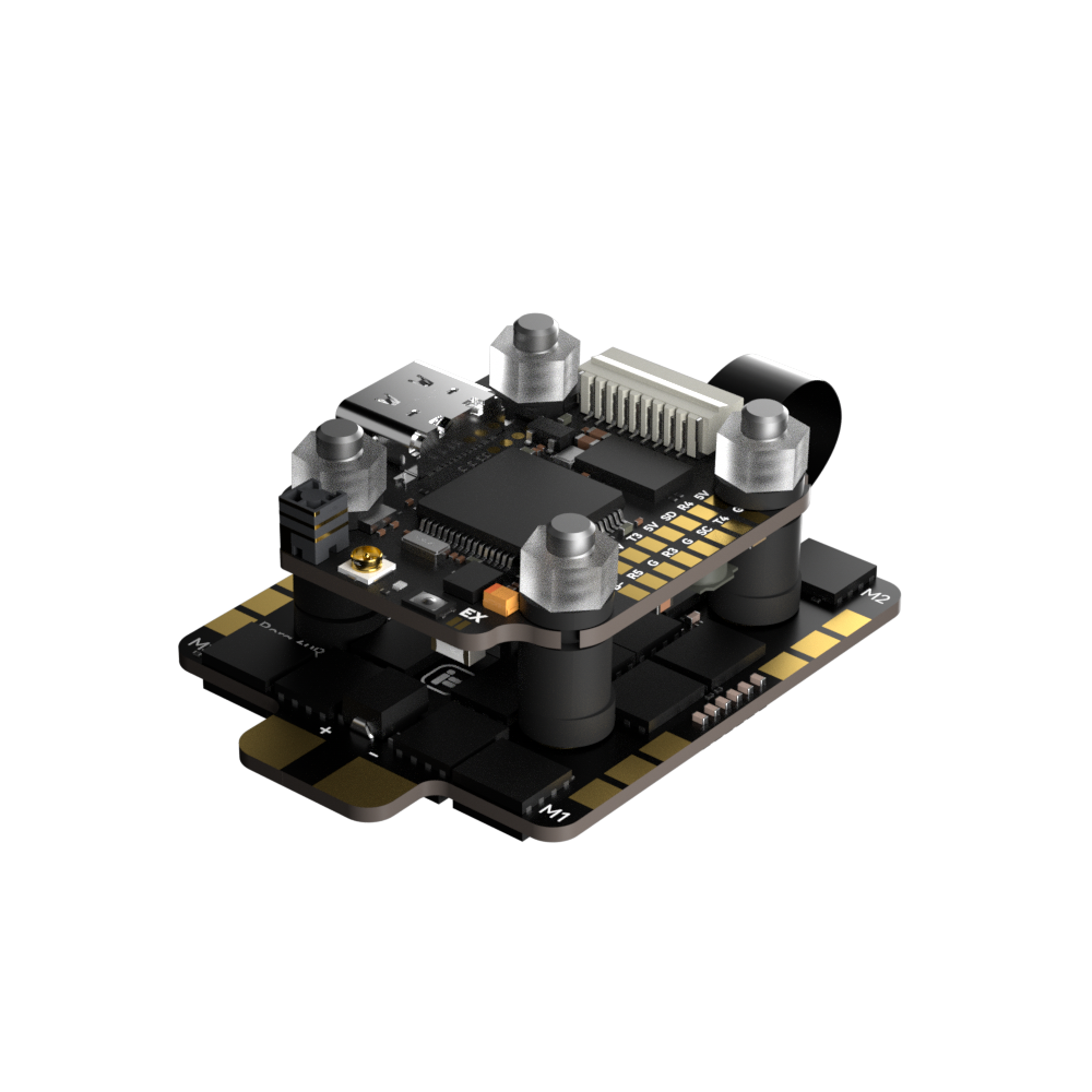 Fpv Flight Controller F7 Stack 60A - iFlight Borg Mini F7 Stack mit