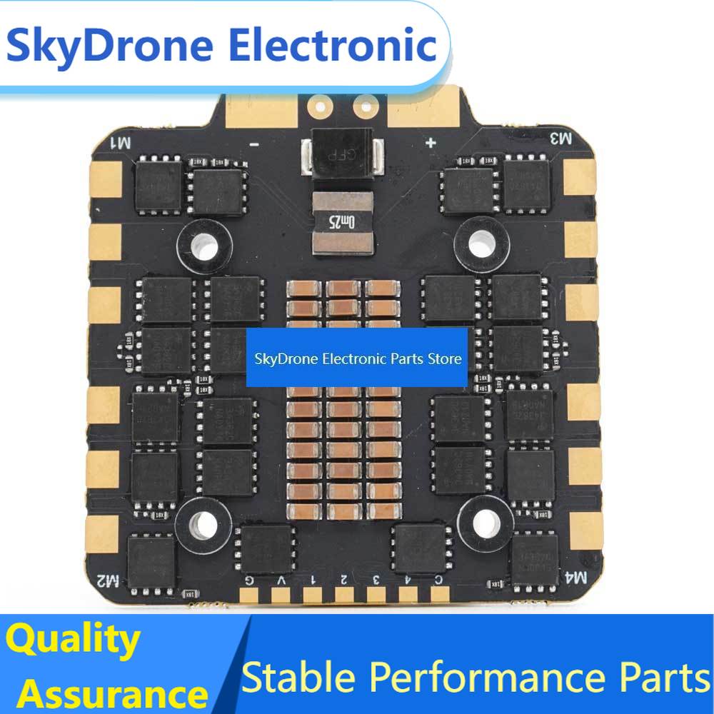 Fpv Flight Controller F7 Stack 60A - SkyDElF405 F7 F722 Flugcontroller + 60A