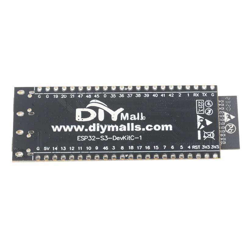 Esp32 S3 Development Board Lot - 5 Stück/Los ESP32-S3-DevKitC-1 N16R8 ESP32-S3-1 WLAN