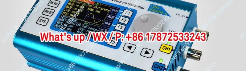 Function Arbitrary Waveform Generator - FY6300/FY2300 Zweikanal-DDS-Funktion, beliebige Wellenform, Signalgenerator, Signalquelle/Frequenzzählung