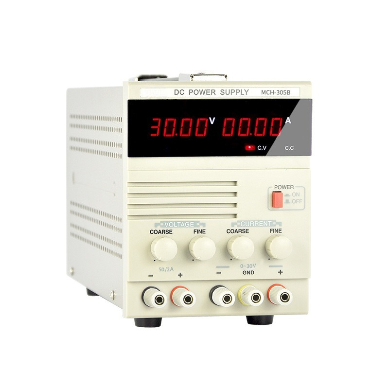 Linear Lab Power Supply Adjustable - 30V 5A Einstellbares DC Lineares Netzteil,