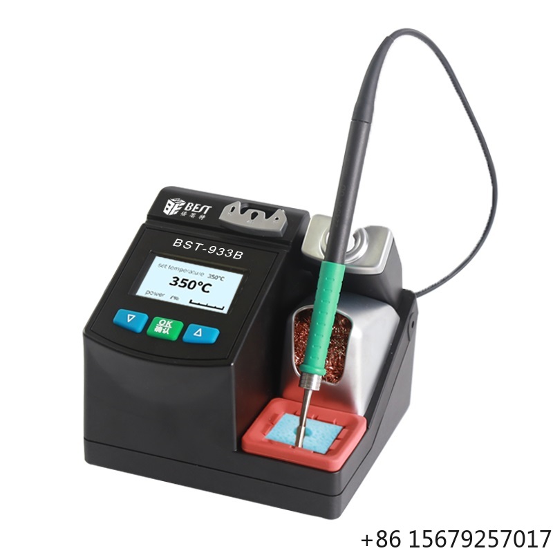BST-933B Intelligente bleifrei – Hot Air Rework Station T12 Bewertung und Preis