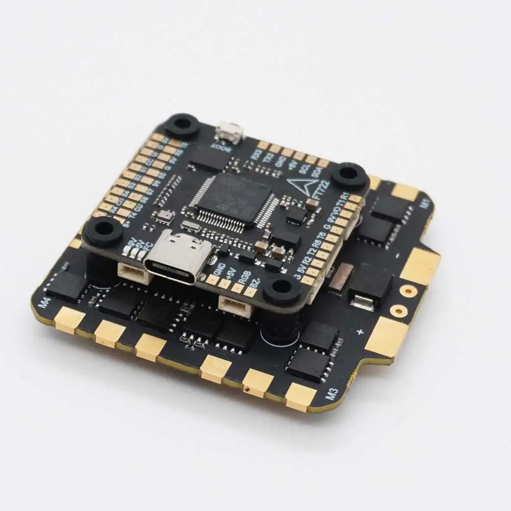 SkyDElF405 F7 F722 Flugcontrol – Fpv Flight Controller F7 Stack 60A Bewertung und Preis