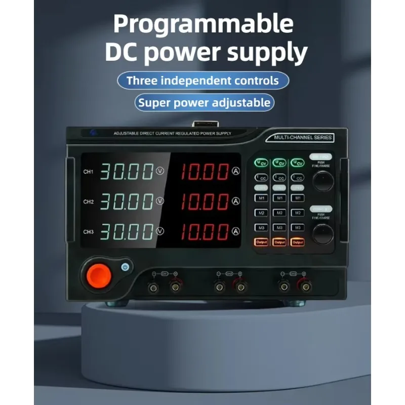 15V 30V 40V 60V 100V 80V 150V  – Programmable Dc Power Supply 30V 10A Bewertung und Preis