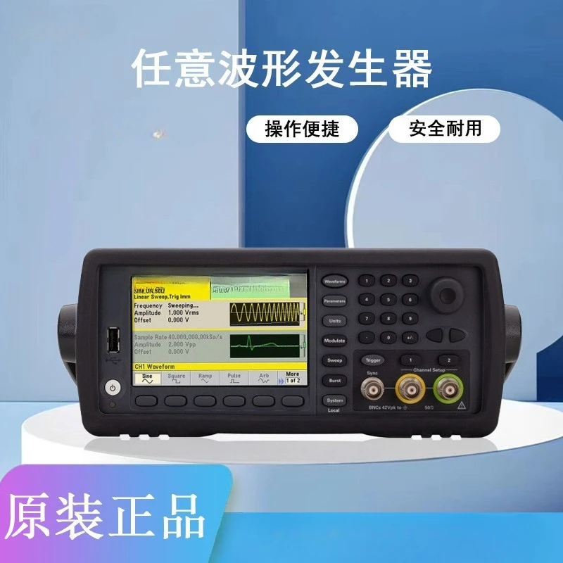 Der Funktionssignalgenerator 3 – Function Arbitrary Waveform Generator Bewertung und Preis