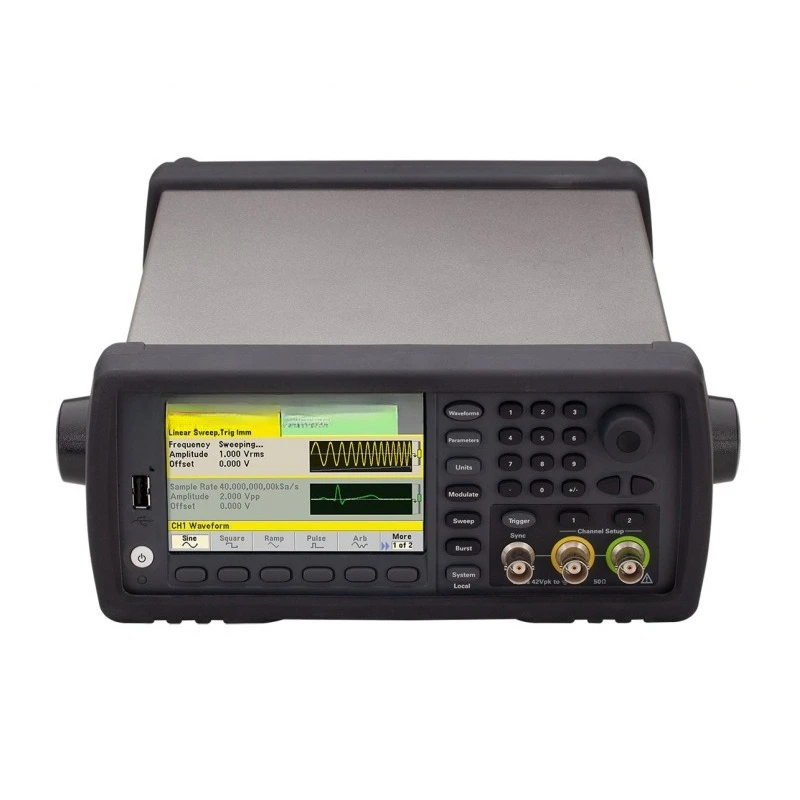 Der Funktionssignalgenerator 3 – Function Arbitrary Waveform Generator Bewertung und Preis