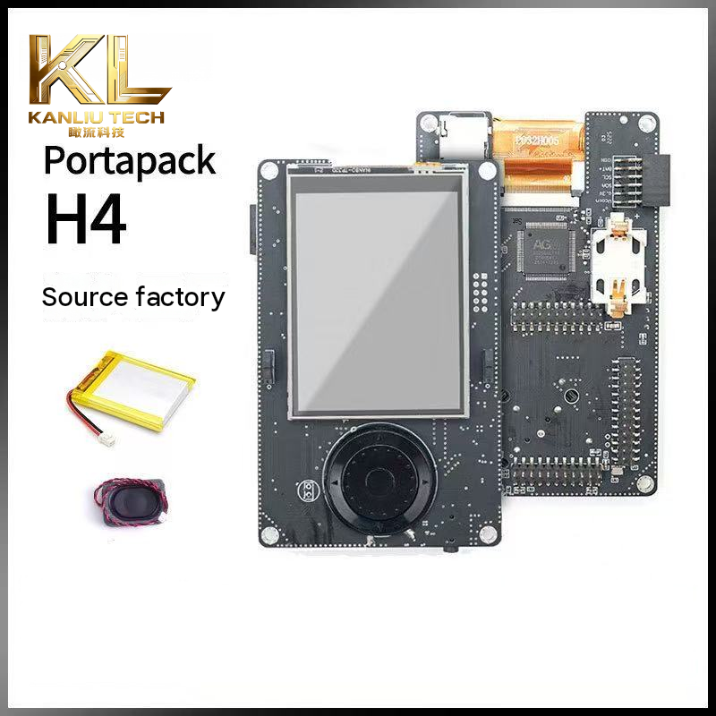 Portapack H4 für HackRF One So – Sdr Software Defined Radio Hackrf Bewertung und Preis