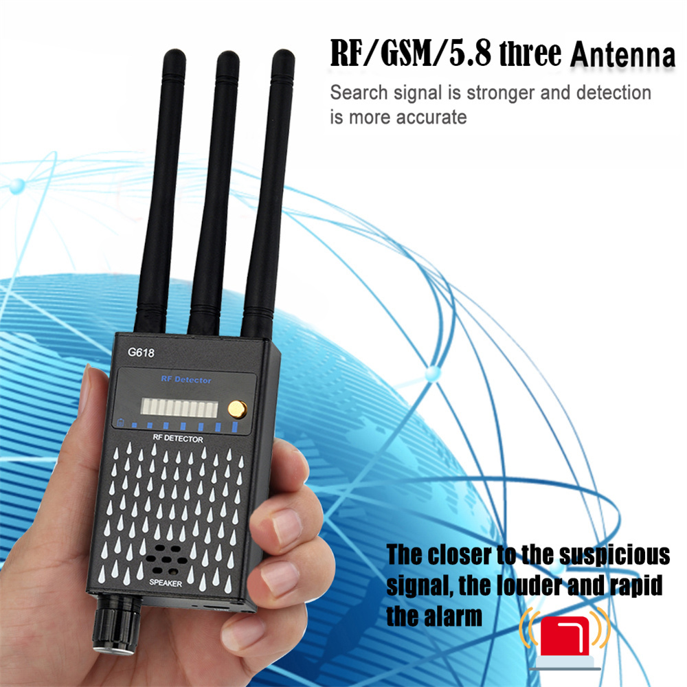 Drei Antennen profession elles – Signal Generator Spectrum Analyzer Bewertung und Preis